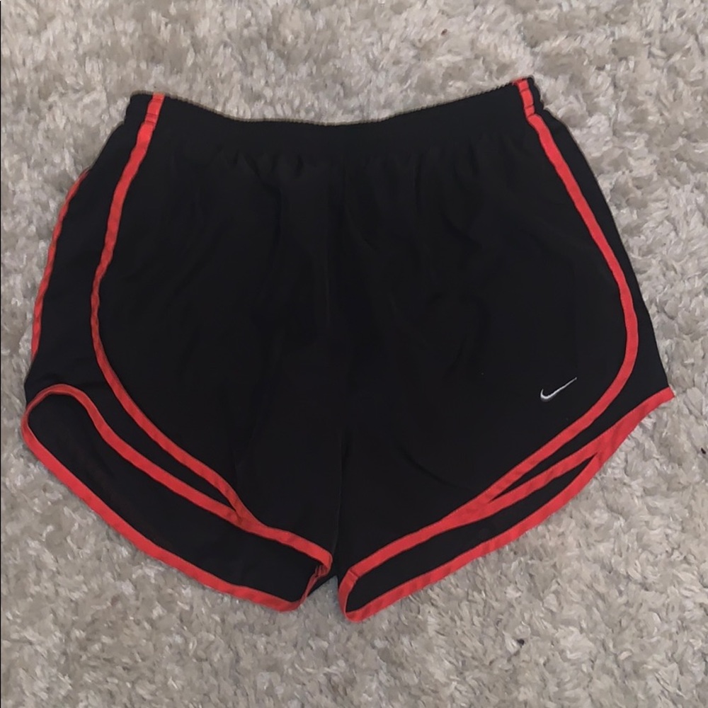 Nike dri-fit athletic shorts